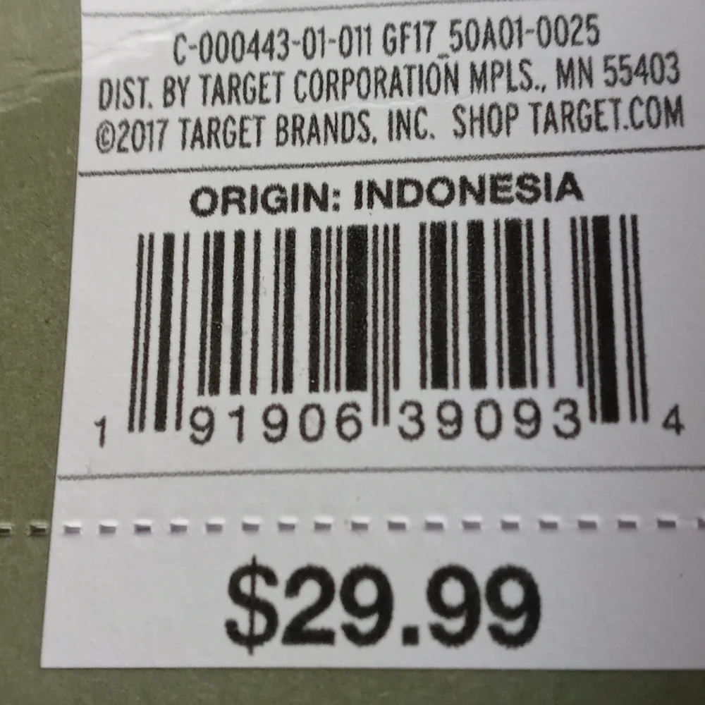 Mens XXL Henley top. - Picture 9 of 9